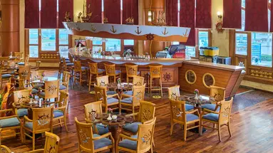 DREAMS VACATION RESORT SHARM EL SHEIKH