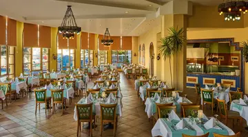 DREAMS VACATION RESORT SHARM EL SHEIKH