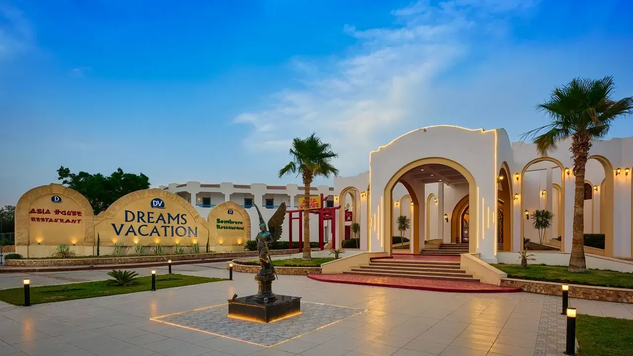 Dreams Vacation Resort
