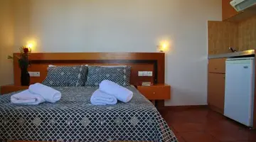 Driades Apartments