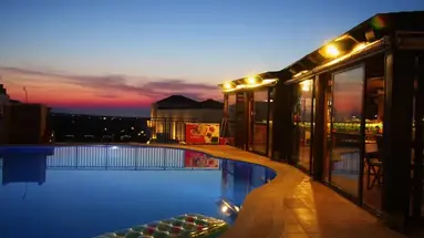 Driades Apartments