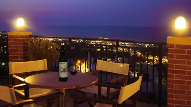 Driades Apartments