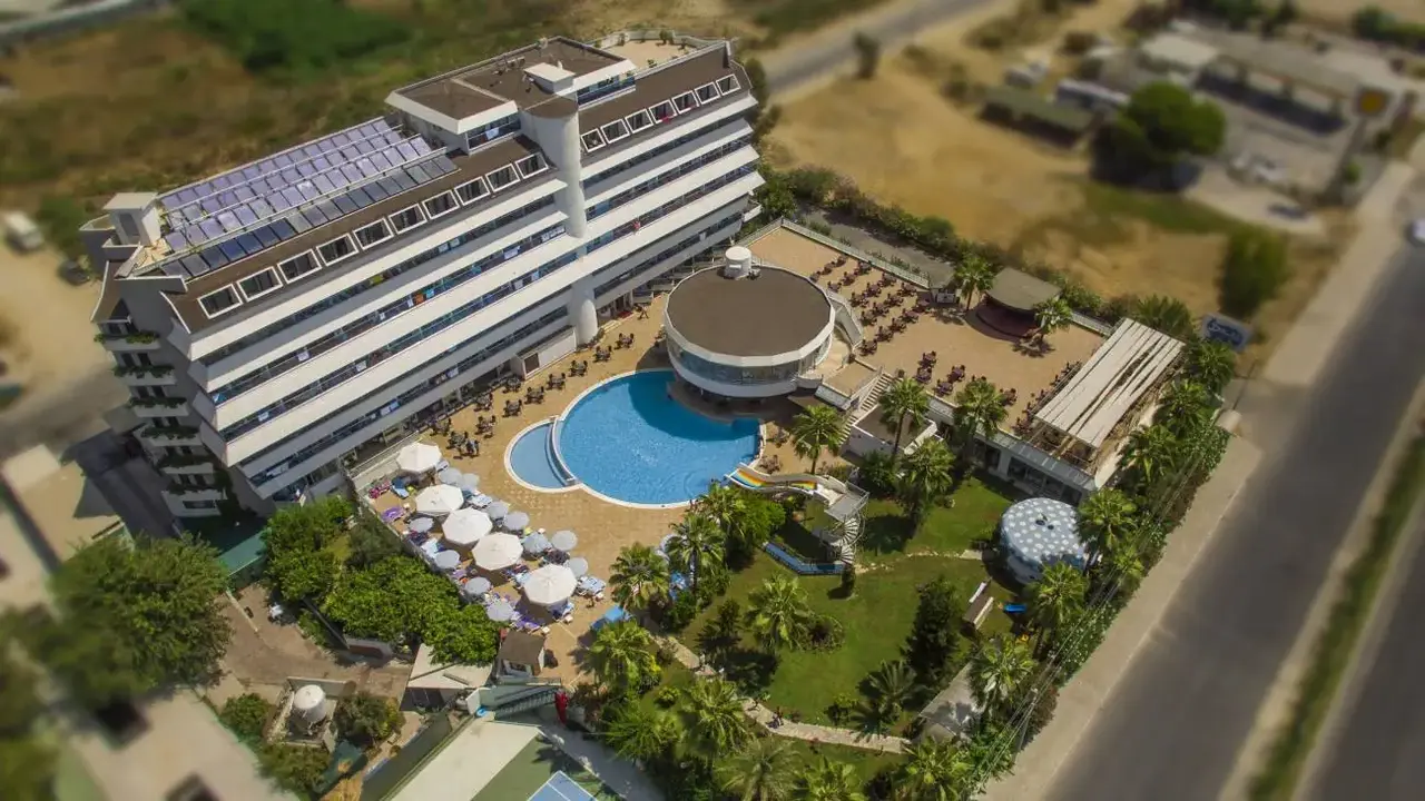 DRITA HOTEL RESORT & SPA