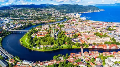 Droga Atlantycka, Czyli Norwegia Na Zakręcie