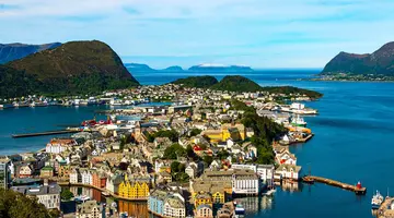 Droga Atlantycka, Czyli Norwegia Na Zakręcie