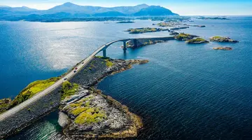 Droga Atlantycka, Czyli Norwegia Na Zakręcie