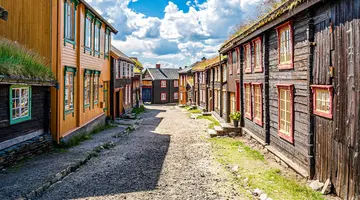 Droga Atlantycka, Czyli Norwegia Na Zakręcie