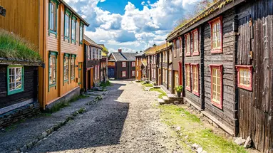 Droga Atlantycka, Czyli Norwegia Na Zakręcie