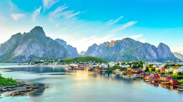 Drogą reniferów na Przylądek Północny