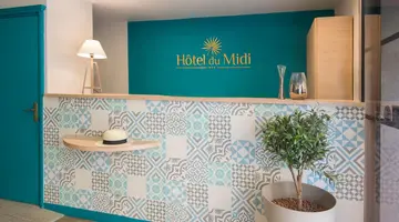 Du Midi Hotel