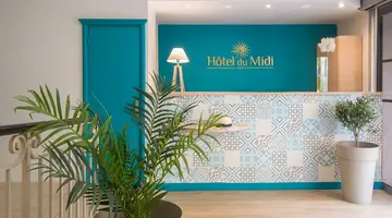 Du Midi Hotel