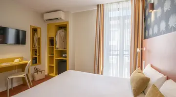 Du Midi Hotel