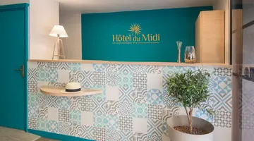 Du Midi Hotel