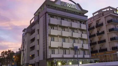 Du Soleil