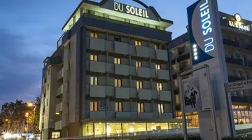 Du Soleil