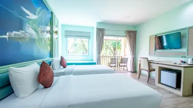 DUANGJITT RESORT & SPA