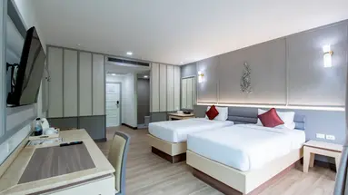 DUANGJITT RESORT & SPA