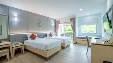 DUANGJITT RESORT & SPA