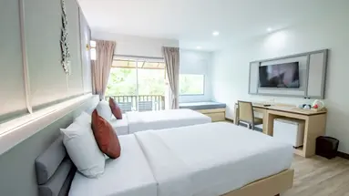 DUANGJITT RESORT & SPA