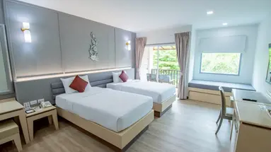 DUANGJITT RESORT & SPA