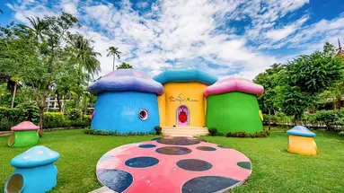 Duangjitt Resort & Spa