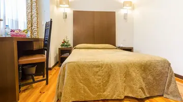 Duas Nacoes Hotel