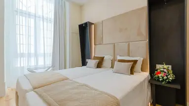 Duas Nacoes Hotel