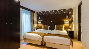Duas Nacoes Hotel