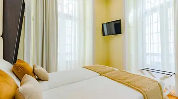 Duas Nacoes Hotel
