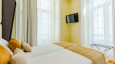Duas Nacoes Hotel