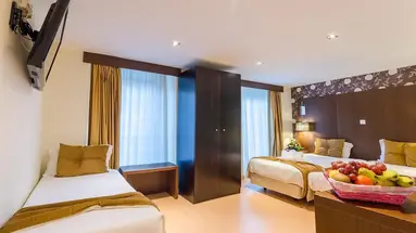 Duas Nacoes Hotel