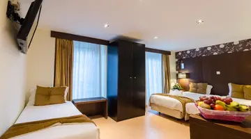 Duas Nacoes Hotel