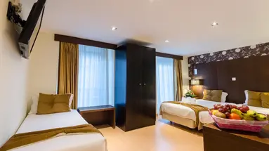 Duas Nacoes Hotel
