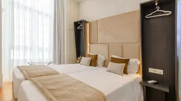 Duas Nacoes Hotel