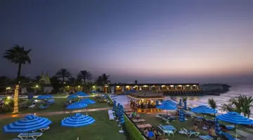 DUBAI MARINE BEACH RESORT & SPA