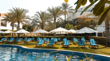 Dubai Marine Beach Resort & Spa