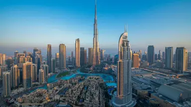 DUBAJ, ABU DHABI