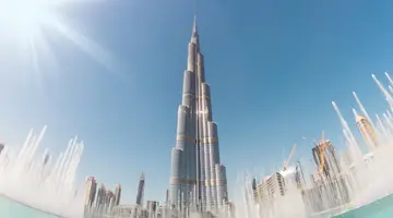 Dubaj City Break - 8 dni Premium