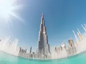 Dubaj City Break (lot+hotel)