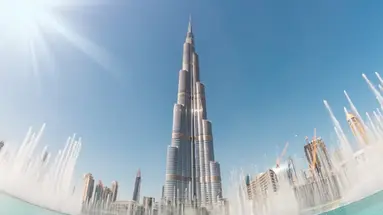 Dubaj City Break (lot+hotel)