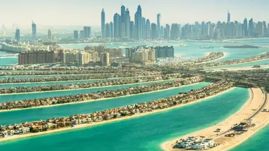 Dubaj City Break (lot+hotel)