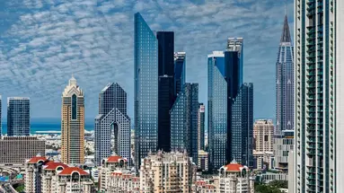 Dubaj City Break (lot+hotel)