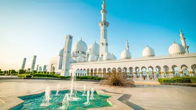 Dubaj i Abu Zabi - orientalny eliksir