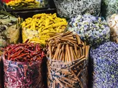 Dubaj i Abu Zabi - orientalny eliksir