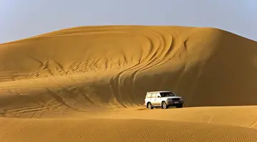 Dubaj i Abu Zabi - orientalny eliksir
