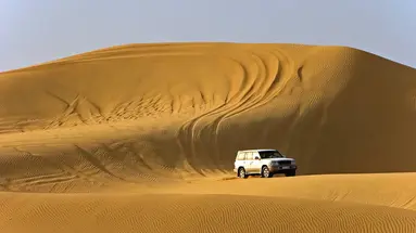Dubaj i Abu Zabi - orientalny eliksir