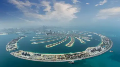 Dubaj i Abu Zabi - orientalny eliksir