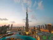 Dubaj i Abu Zabi - orientalny eliksir