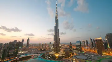 Dubaj i Abu Zabi - orientalny eliksir