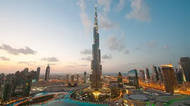 Dubaj i Abu Zabi - orientalny eliksir
